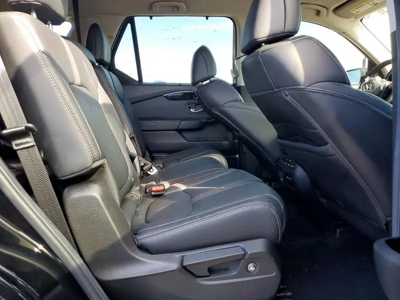 2025 HONDA PILOT EXL  