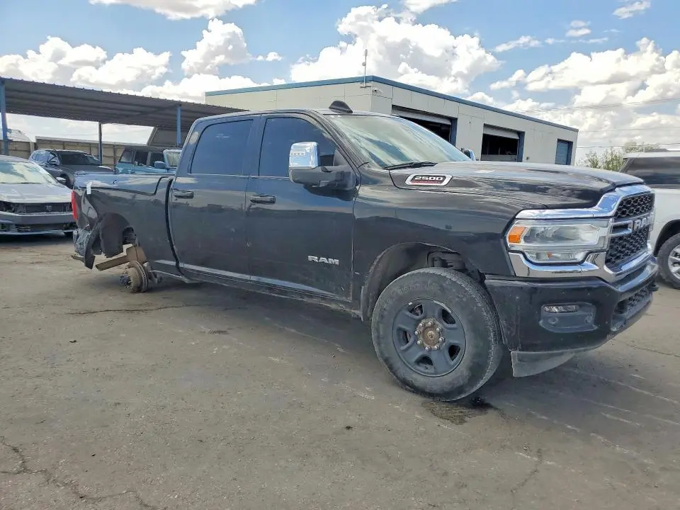 2023 RAM 2500 LARAMIE  