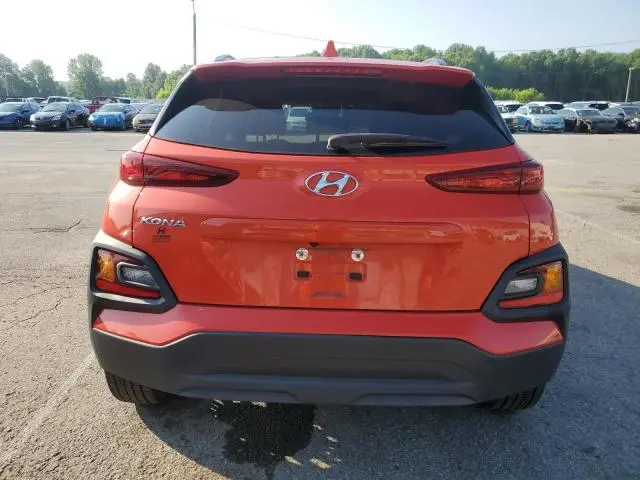 2019 HYUNDAI KONA SEL  