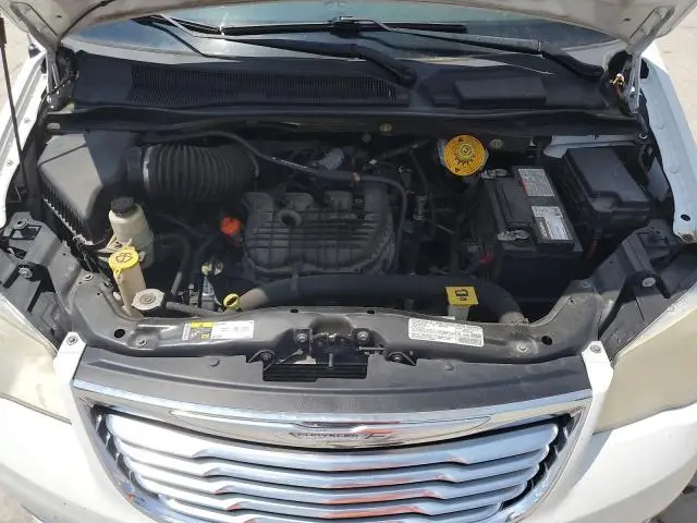 2013 CHRYSLER TOWN & COUNTRY TOURING L  