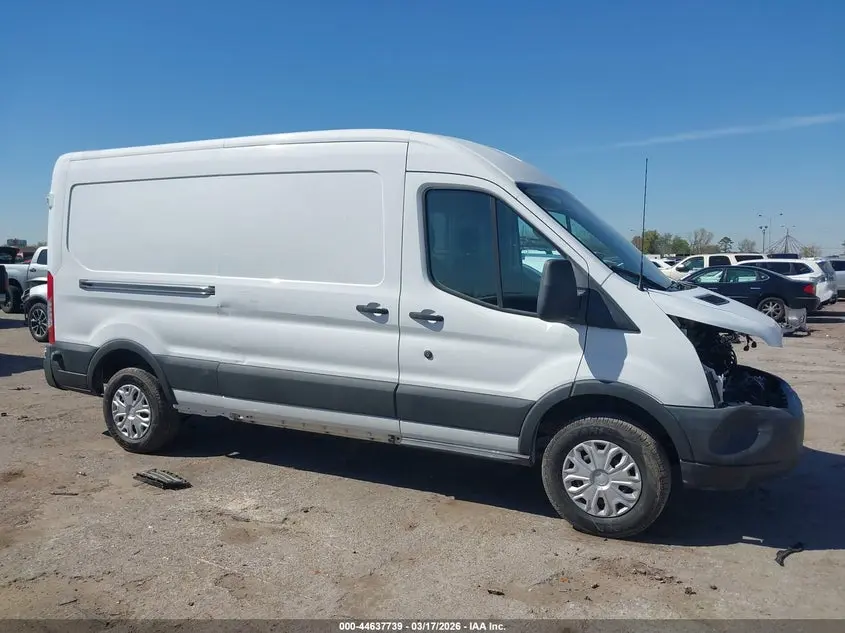 2017 FORD TRANSIT-250  