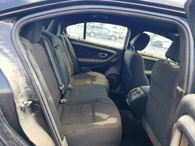 2015 FORD TAURUS SEL  