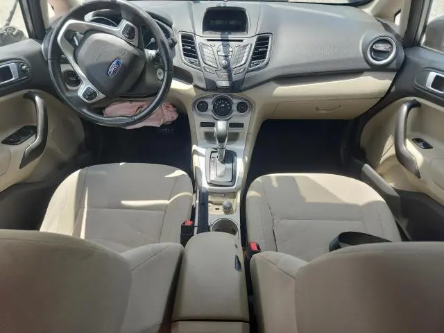 2016 FORD FIESTA SE  