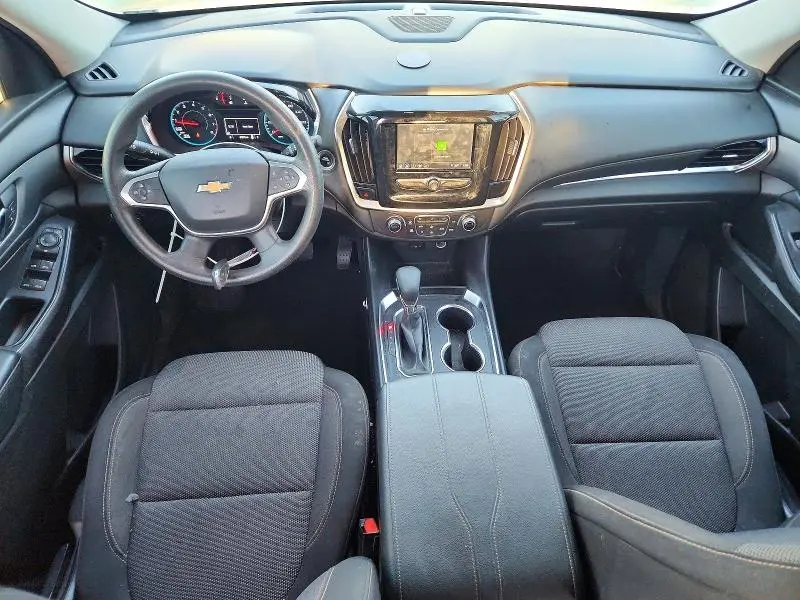 2021 CHEVROLET TRAVERSE LS  