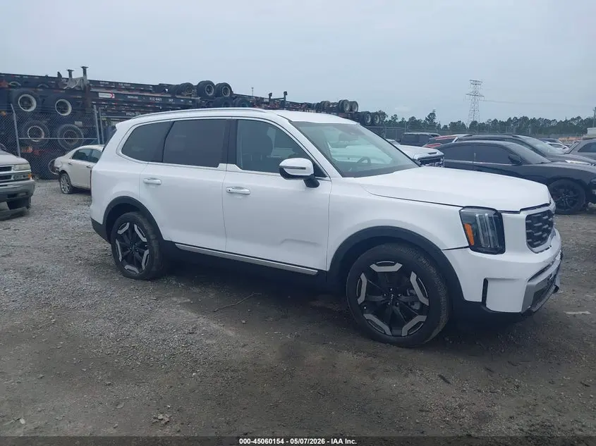 2024 KIA TELLURIDE S