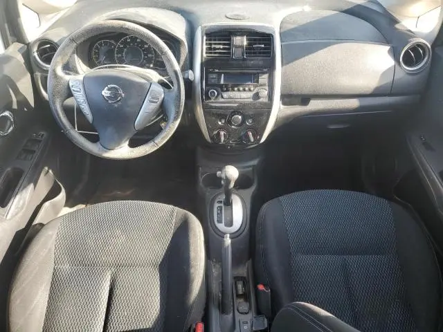2015 NISSAN VERSA NOTE S  