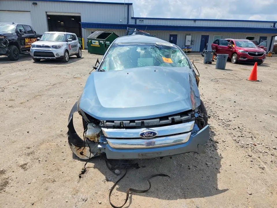 2011 FORD FUSION   