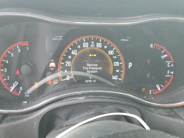 2015 DODGE DURANGO SXT  