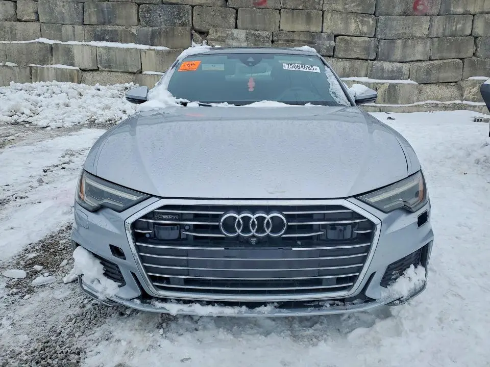 2019 AUDI A6 PREMIUM PLUS  