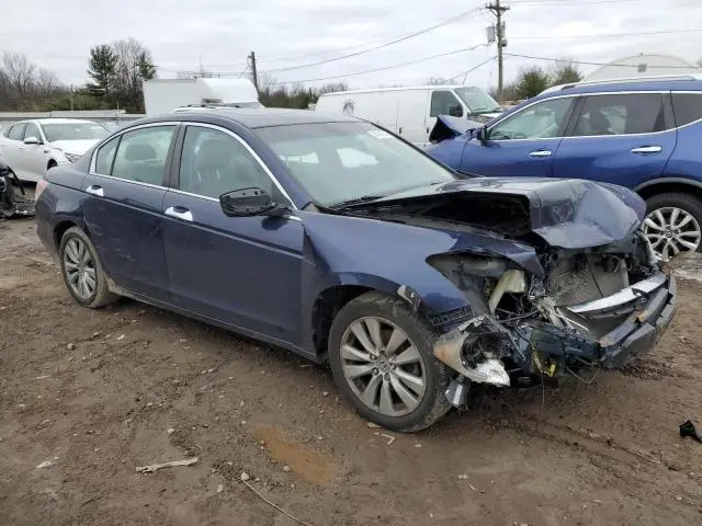 2012 HONDA ACCORD EXL