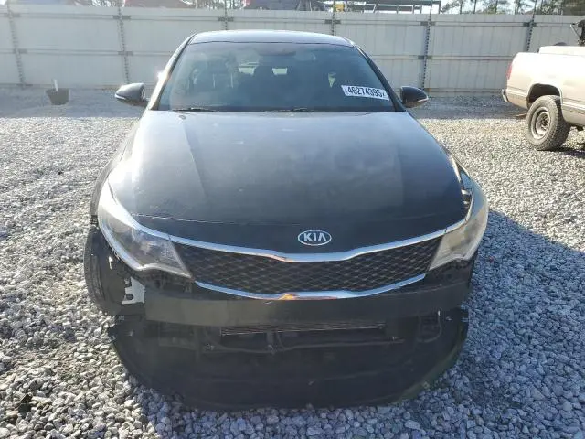 2017 KIA OPTIMA LX