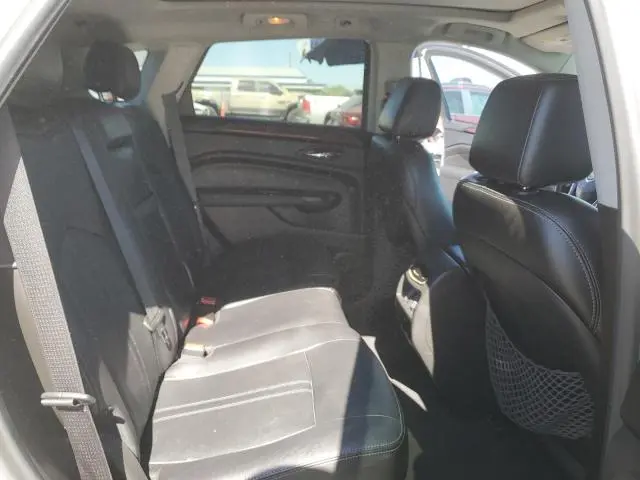 2015 CADILLAC SRX PREMIUM COLLECTION  
