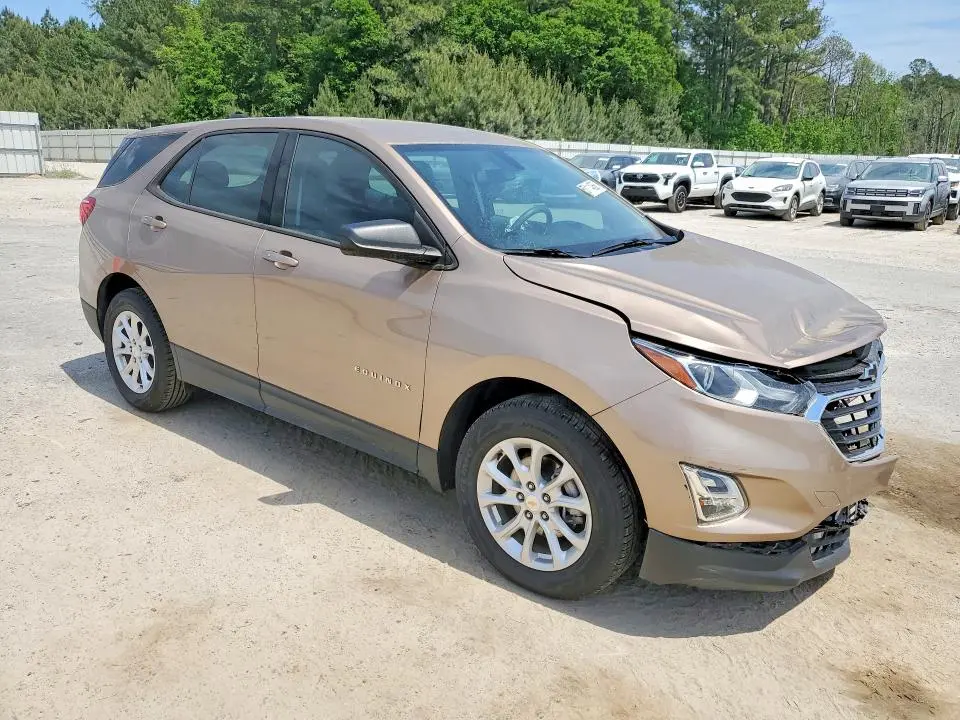 2018 CHEVROLET EQUINOX LS  