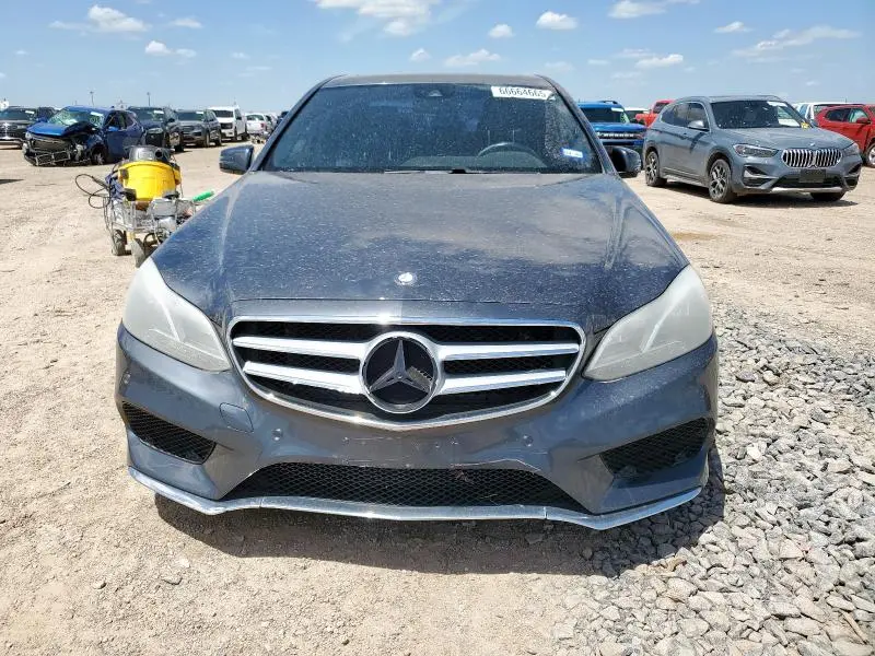 2016 MERCEDES-BENZ E 350  