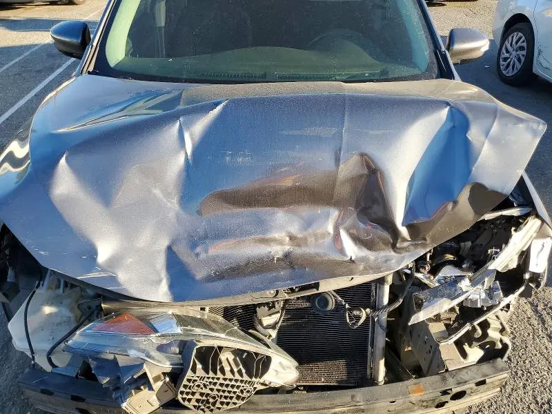 2017 NISSAN SENTRA SR  