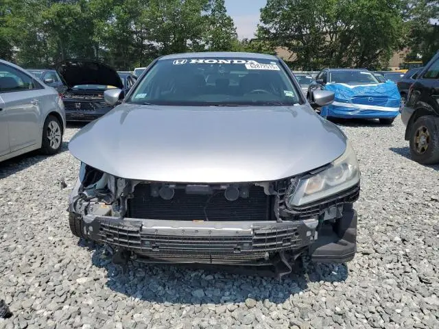 2017 HONDA ACCORD LX  