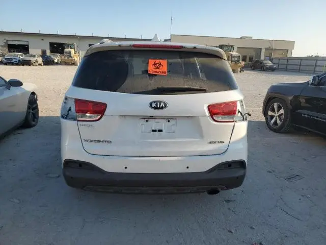 2018 KIA SORENTO EX