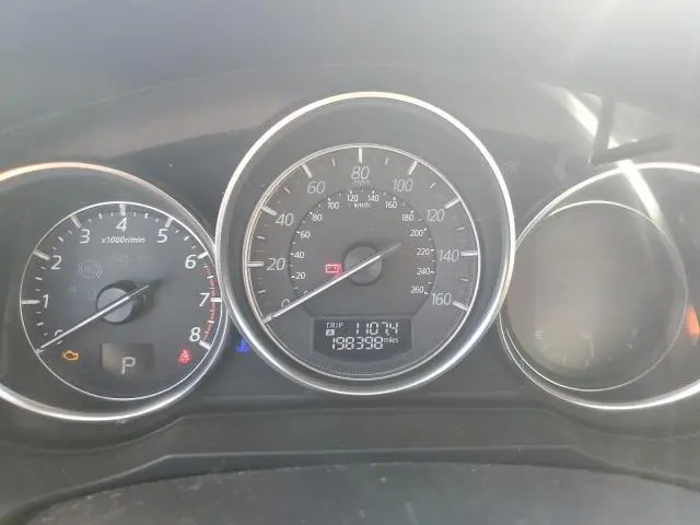 2016 MAZDA 6 GRAND TOURING  