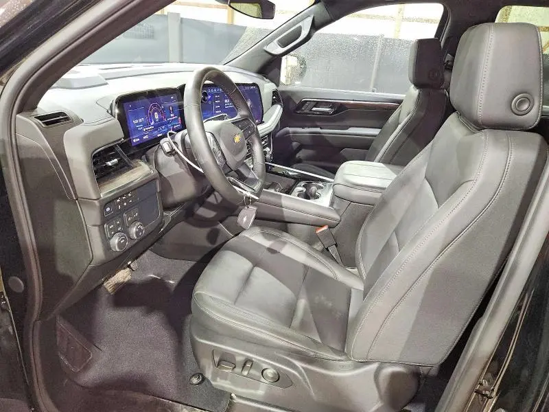 2026 CHEVROLET TAHOE K1500 LT  