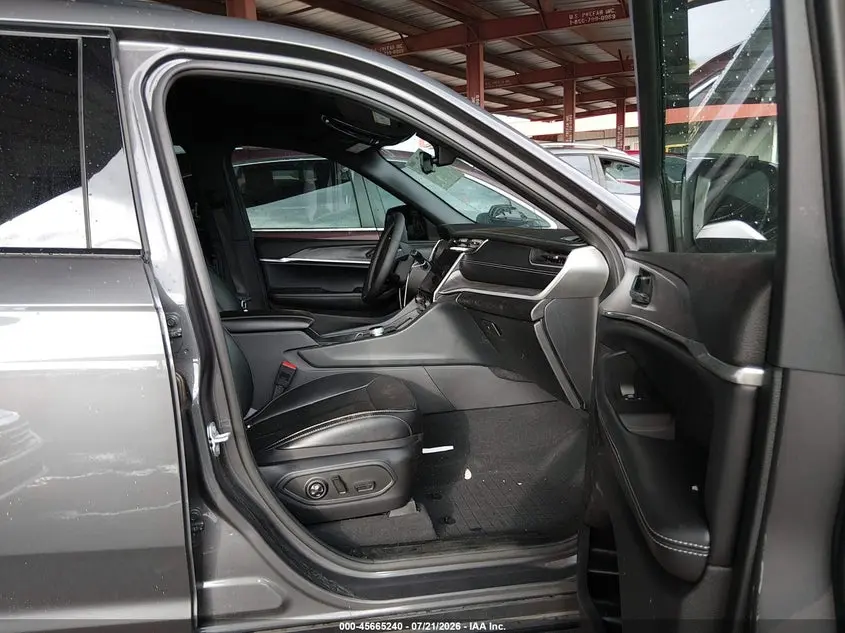 2025 JEEP GRAND CHEROKEE L LIMITED 4X4