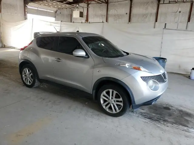 2011 NISSAN JUKE S