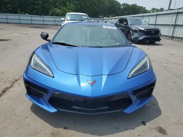 2020 CHEVROLET CORVETTE STINGRAY 2LT  