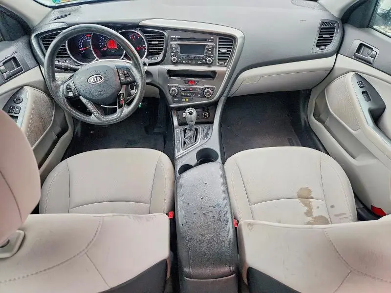 2012 KIA OPTIMA LX  