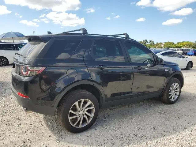 2016 LAND ROVER DISCOVERY SPORT HSE  