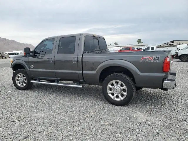 2016 FORD F250 SUPER DUTY  