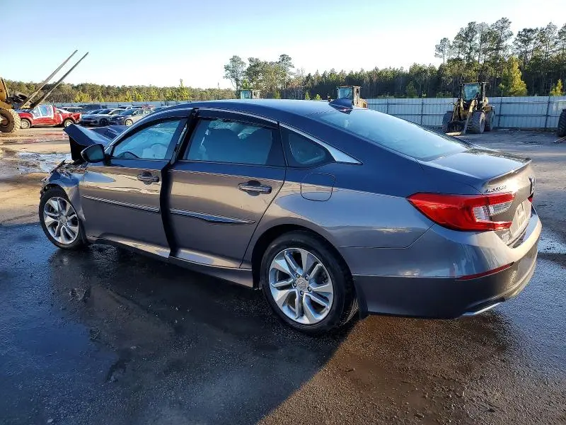 2018 HONDA ACCORD LX  
