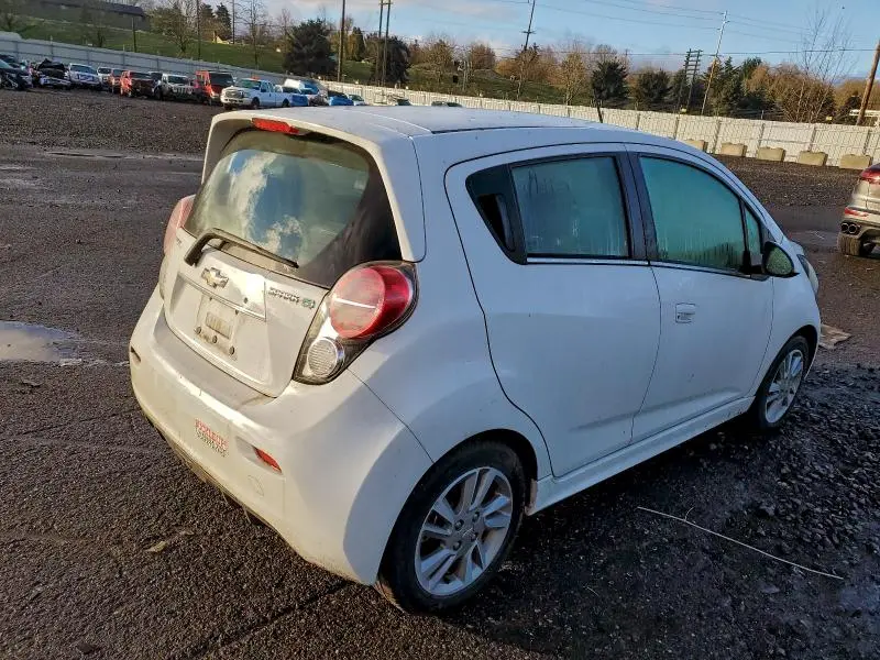 2014 CHEVROLET SPARK EV 2LT  