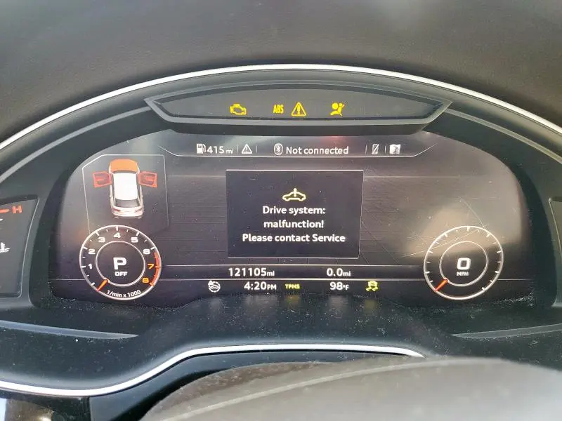 2017 AUDI Q7 PREMIUM PLUS  