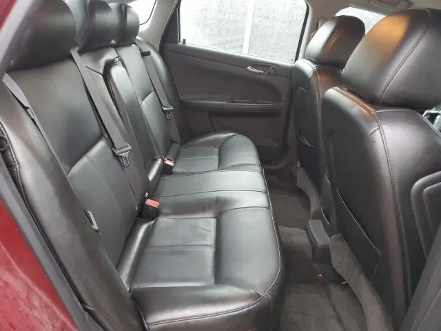 2010 CHEVROLET IMPALA LT  