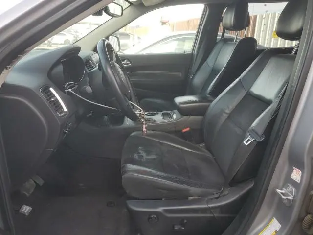 2018 DODGE DURANGO GT