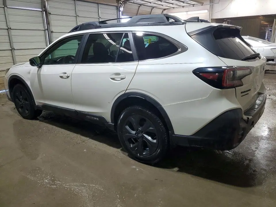 2020 SUBARU OUTBACK ONYX EDITION XT  