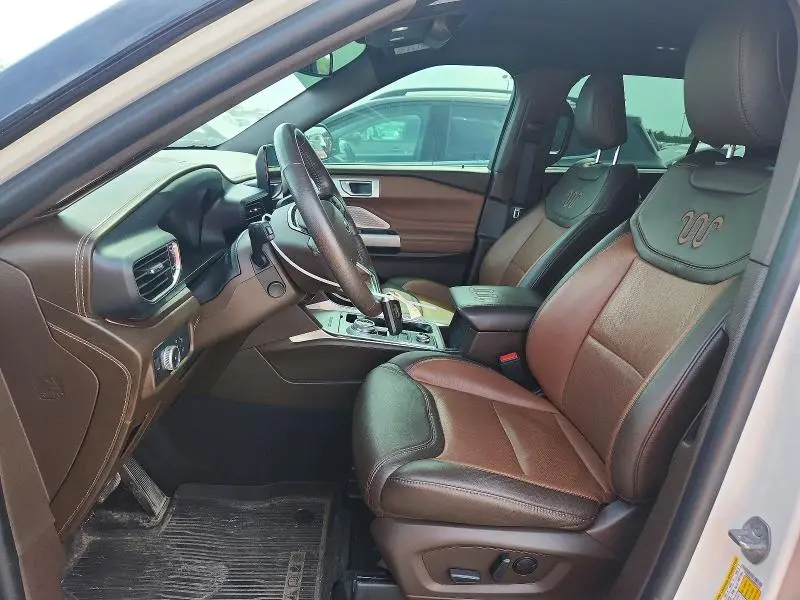 2022 FORD EXPLORER KING RANCH  
