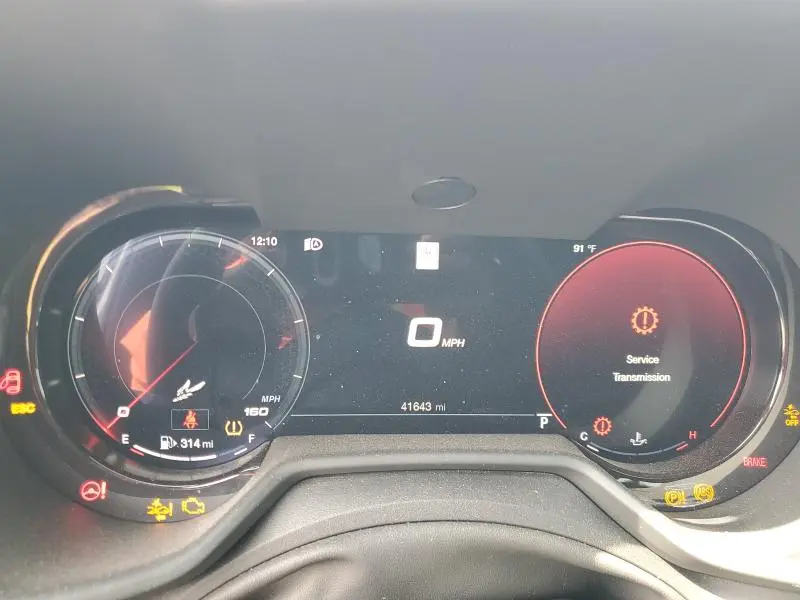 2024 DODGE HORNET GT  