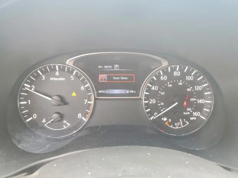 2016 NISSAN PATHFINDER PLATINUM  