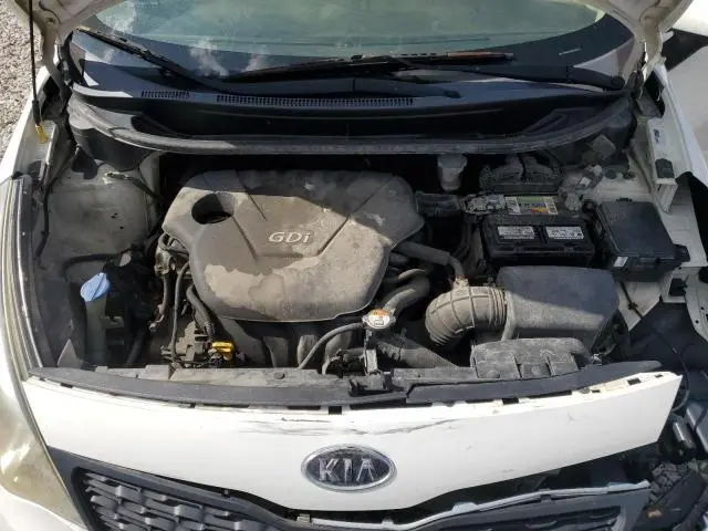 2013 KIA RIO LX  