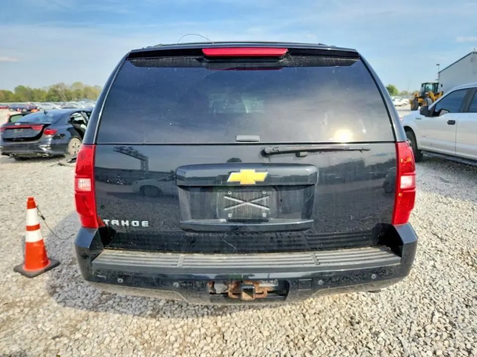 2013 CHEVROLET TAHOE K1500 LT  