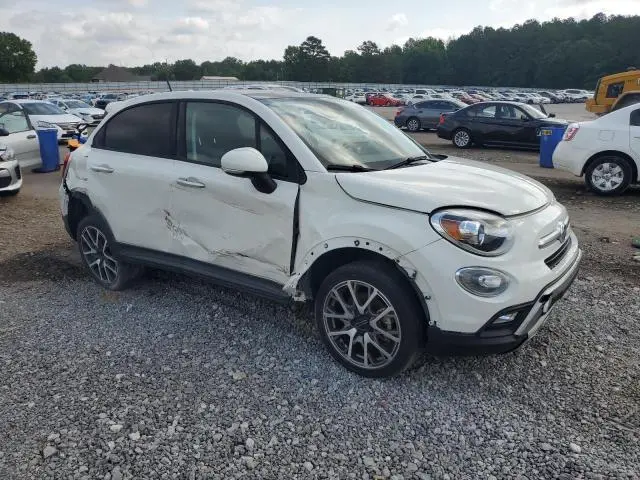 2018 FIAT 500X TREKKING