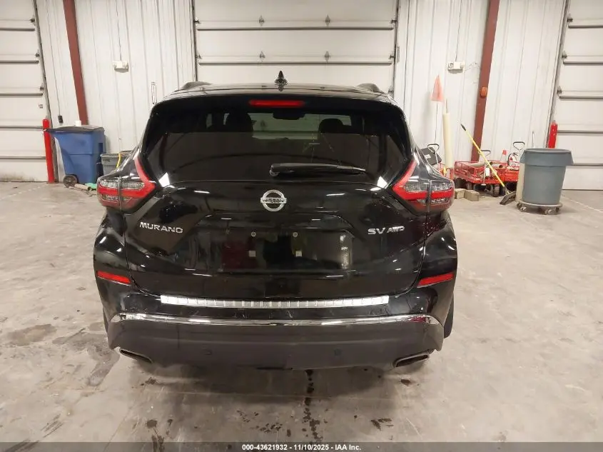 2020 NISSAN MURANO SV INTELLIGENT AWD