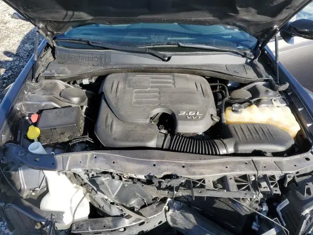 2018 CHRYSLER 300 TOURING