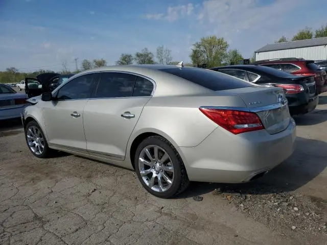2014 BUICK LACROSSE 