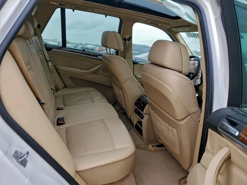 2012 BMW X5 XDRIVE35D  