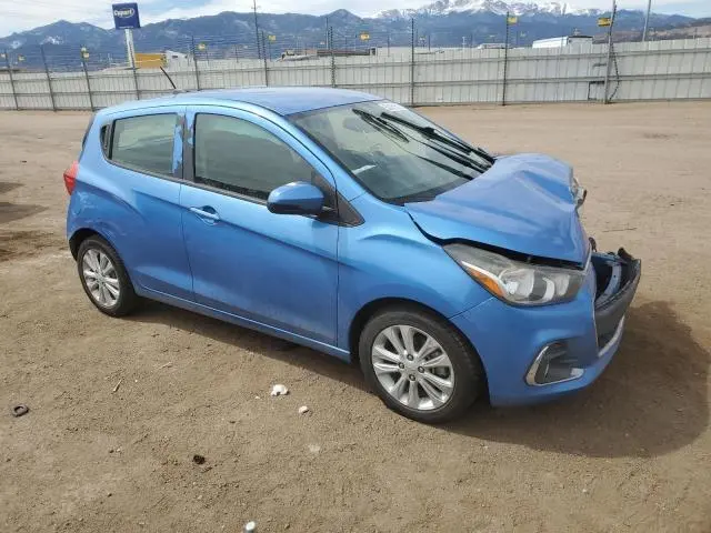 2017 CHEVROLET SPARK 1LT