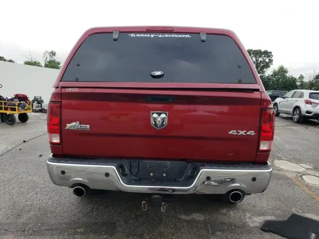 2012 DODGE RAM 1500 SLT  