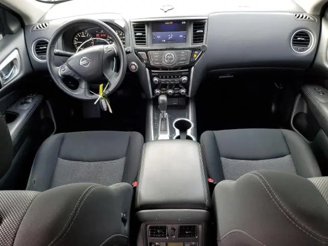 2018 NISSAN PATHFINDER S  