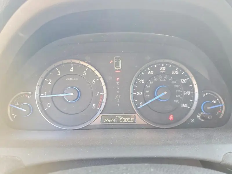 2012 HONDA CROSSTOUR EXL  
