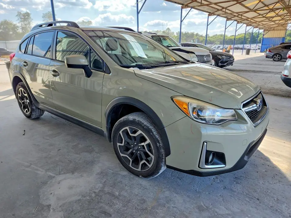 2016 SUBARU CROSSTREK PREMIUM  